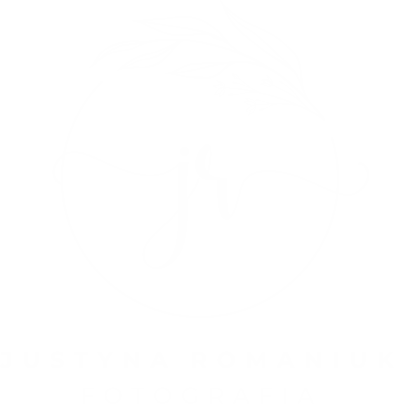Justyna Romaniuk Fotografia — logo