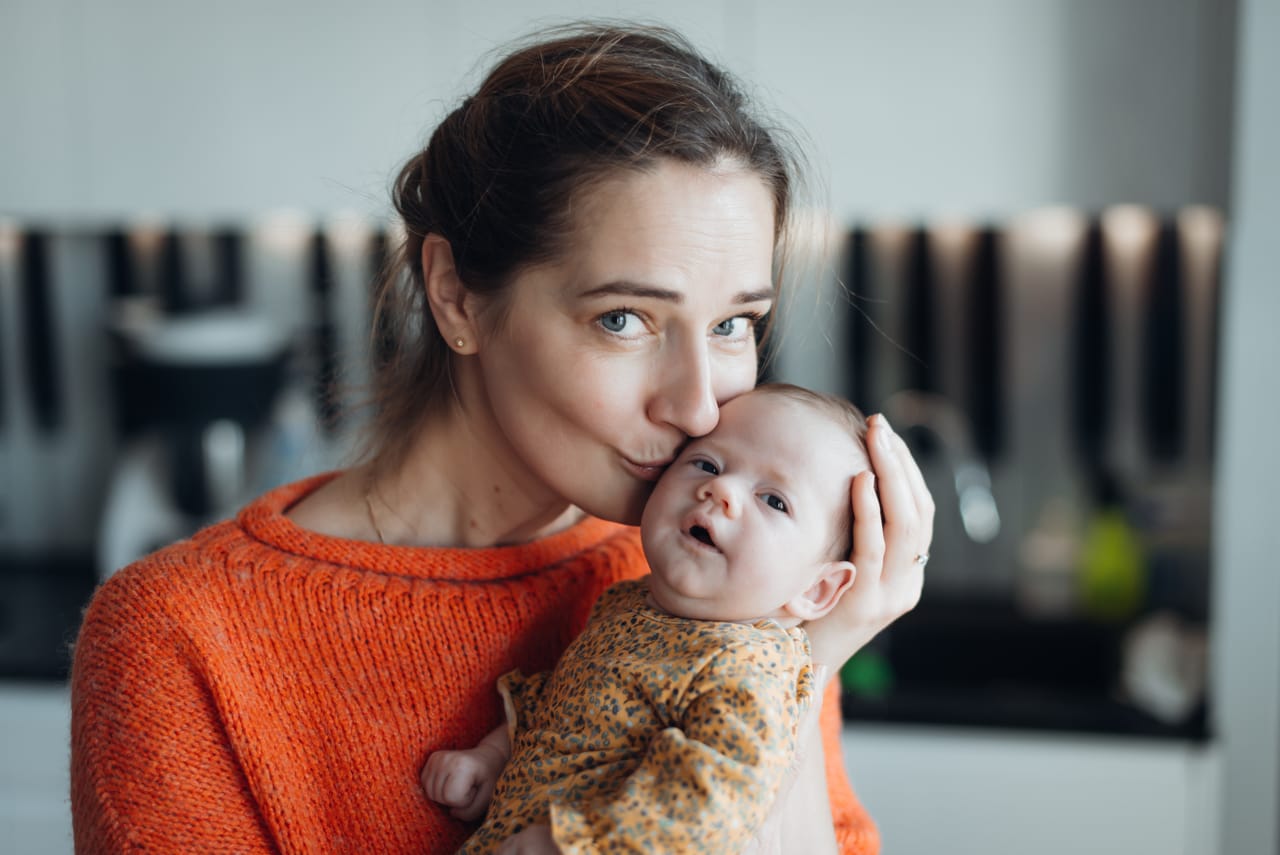 Justyna Romaniuk Fotografia – Rodzinne domowe, zdjęcie 02