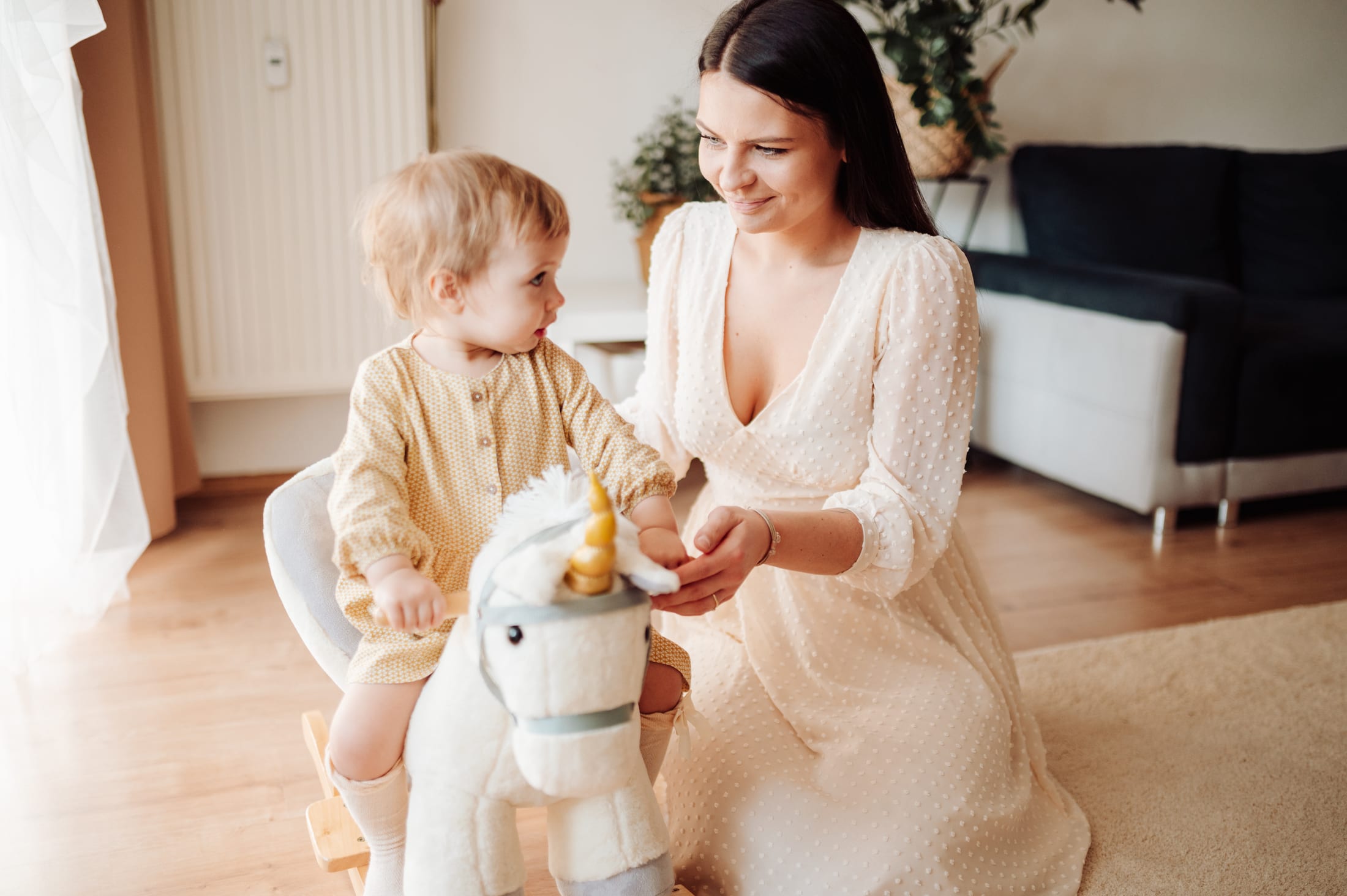 Justyna Romaniuk Fotografia – Rodzinne domowe, zdjęcie 04