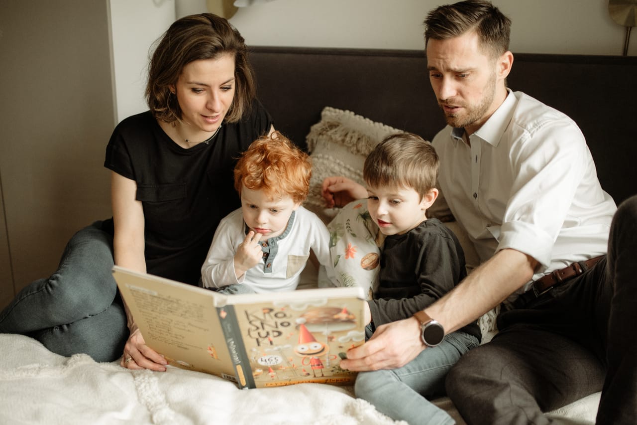Justyna Romaniuk Fotografia – Rodzinne domowe, zdjęcie 11