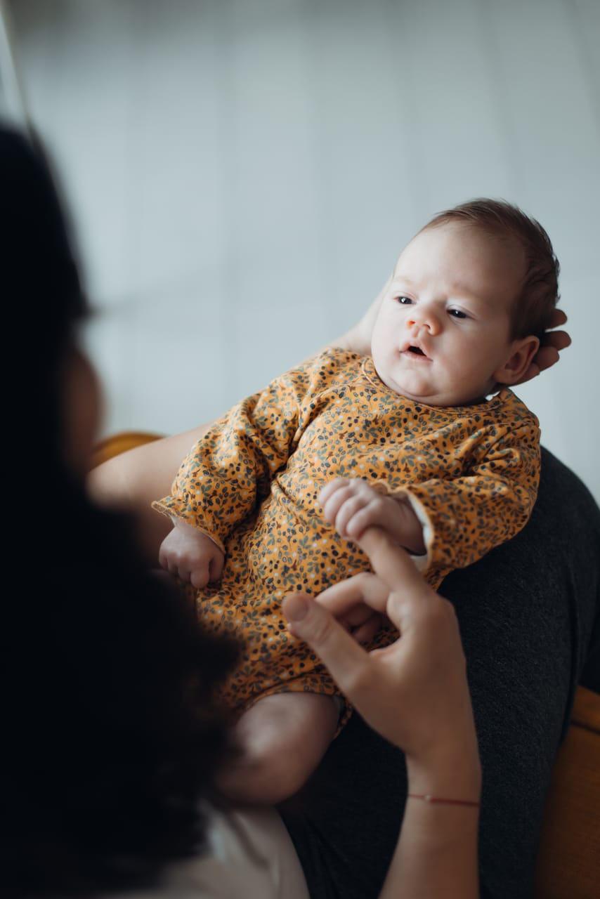 Justyna Romaniuk Fotografia – Rodzinne domowe, zdjęcie 25