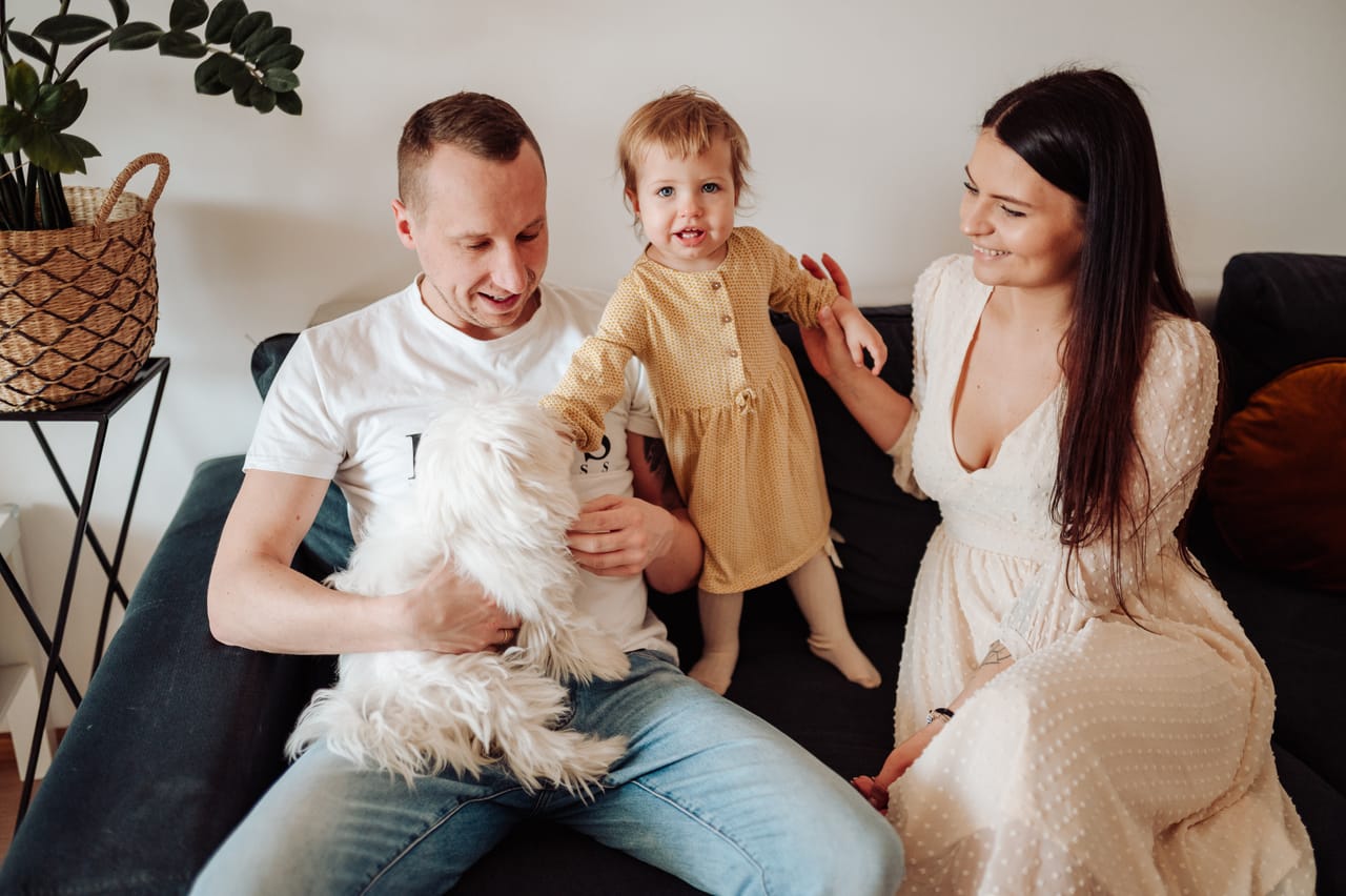 Justyna Romaniuk Fotografia – Rodzinne domowe, zdjęcie 28