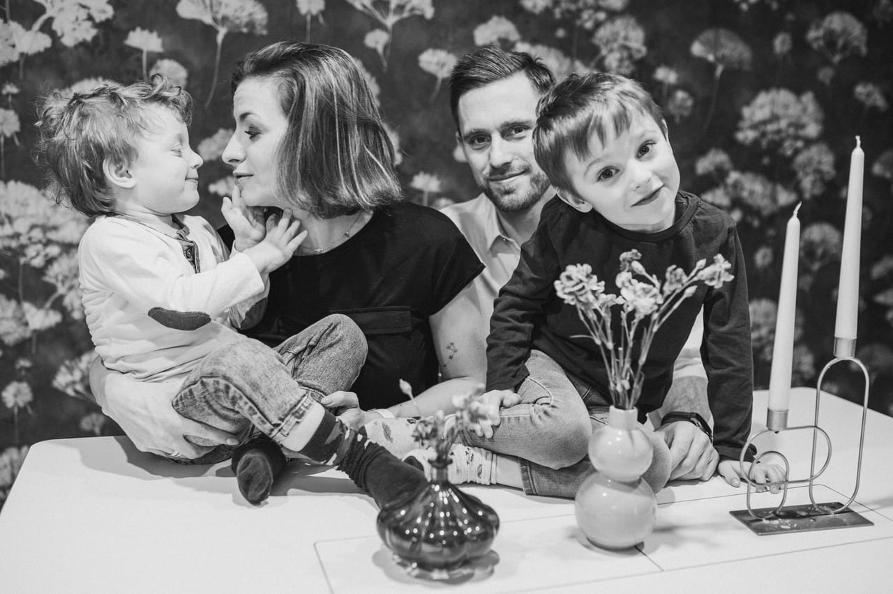 Justyna Romaniuk Fotografia – Rodzinne domowe, zdjęcie 29