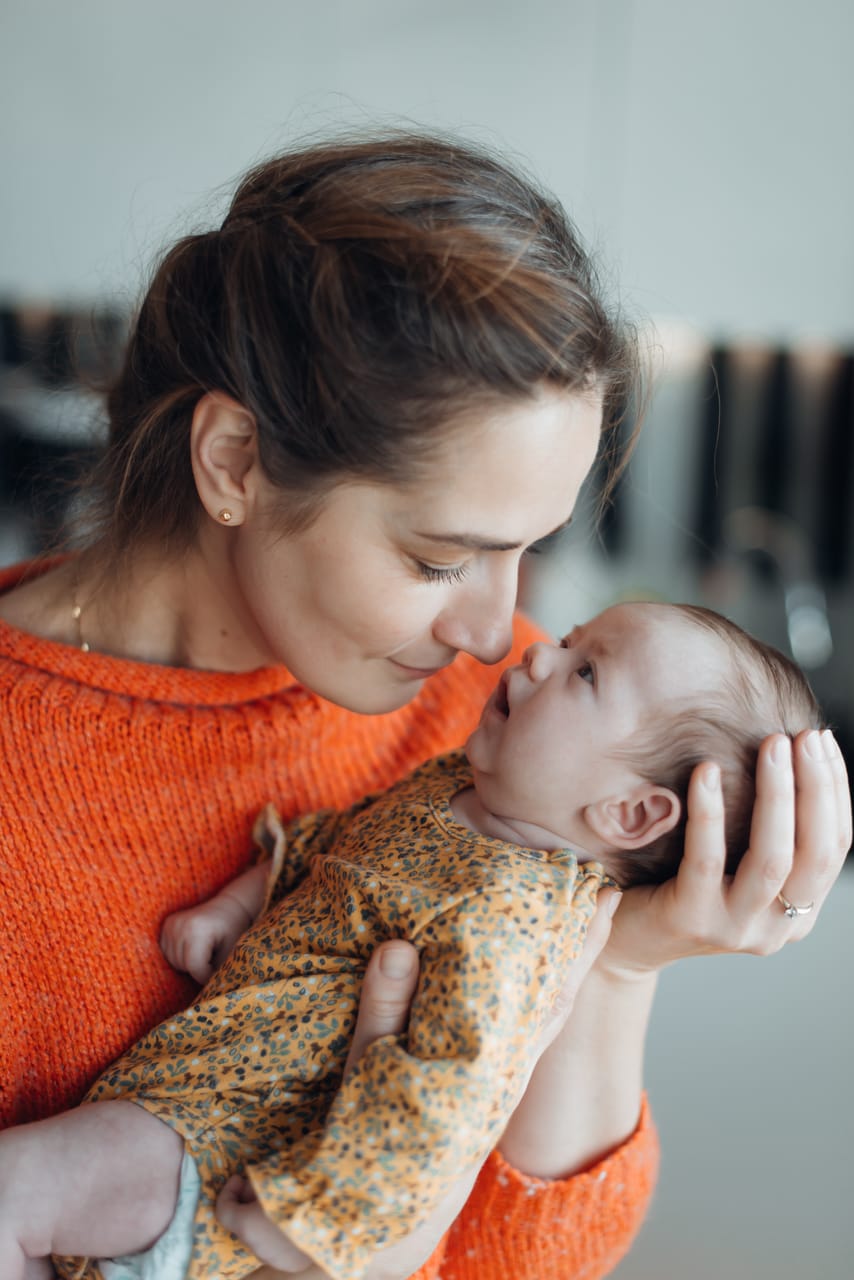 Justyna Romaniuk Fotografia – Rodzinne domowe, zdjęcie 30