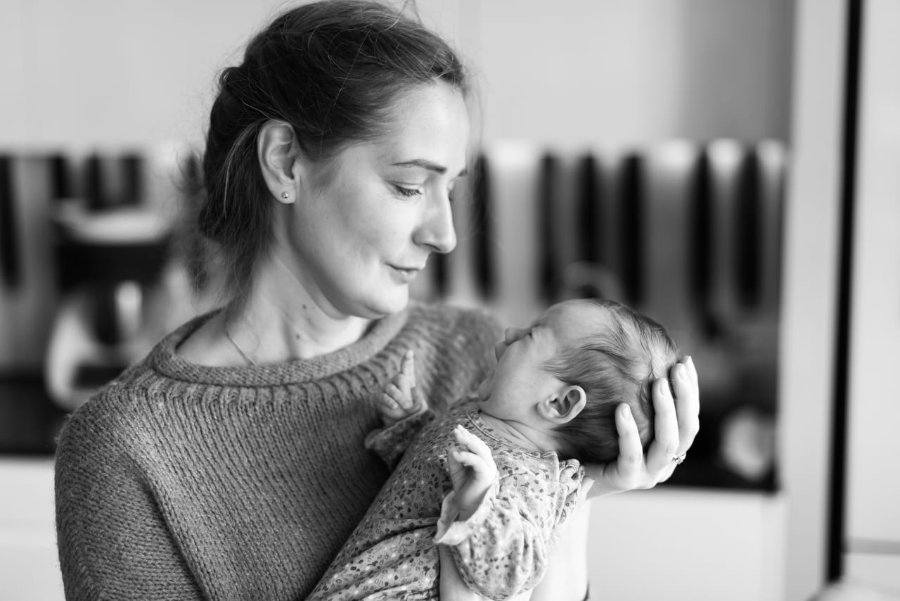 Justyna Romaniuk Fotografia – Rodzinne domowe, zdjęcie 31