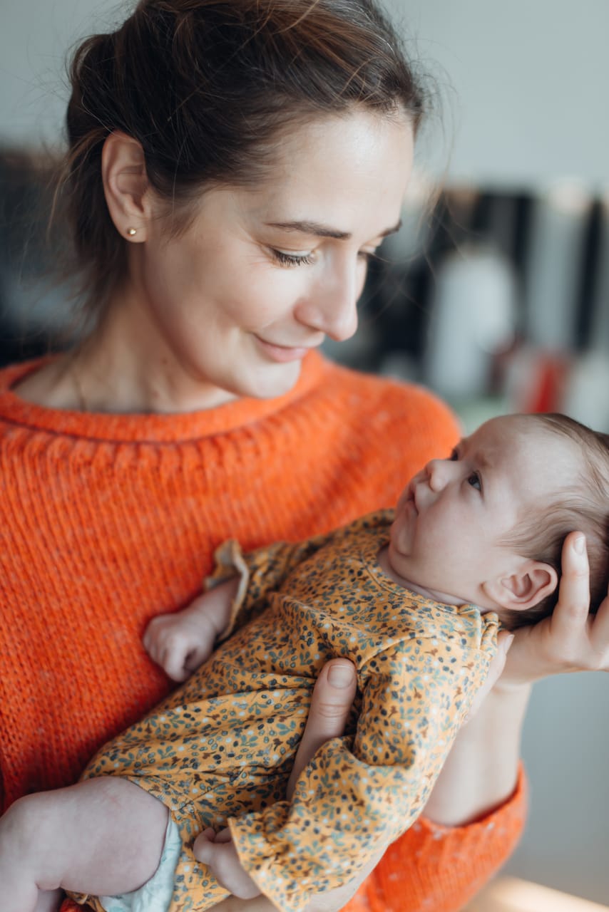 Justyna Romaniuk Fotografia – Rodzinne domowe, zdjęcie 32