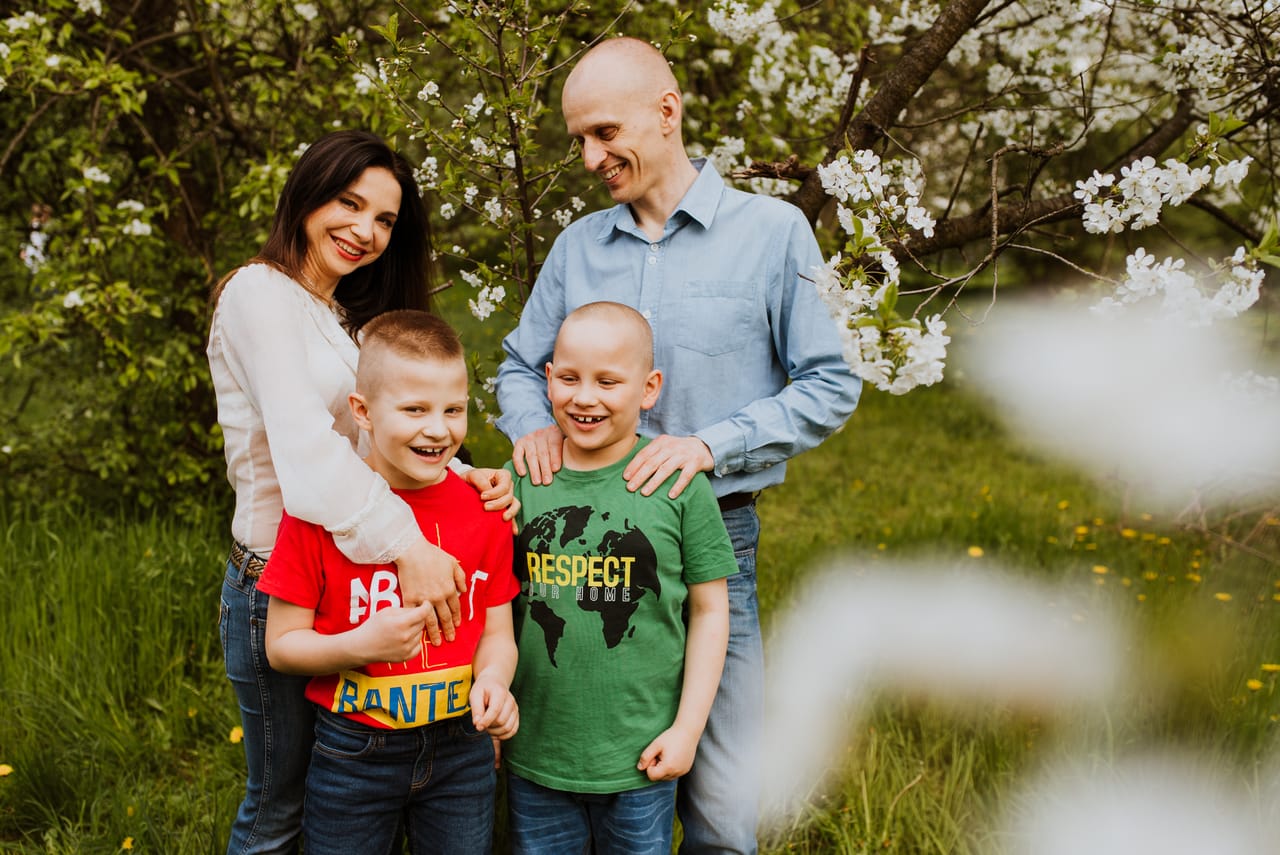 Justyna Romaniuk Fotografia – Rodzinne plenery, zdjęcie 07