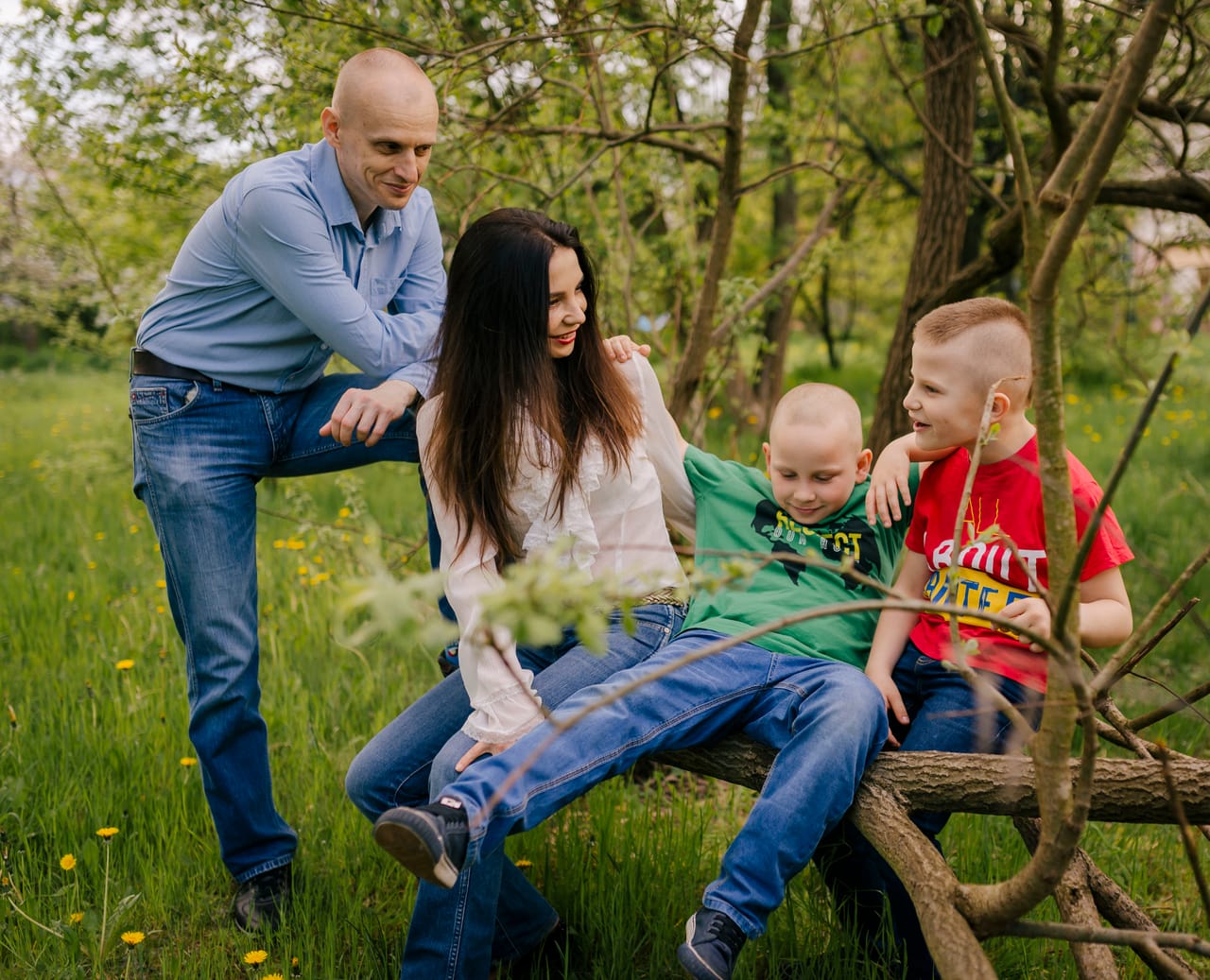 Justyna Romaniuk Fotografia – Rodzinne plenery, zdjęcie 42
