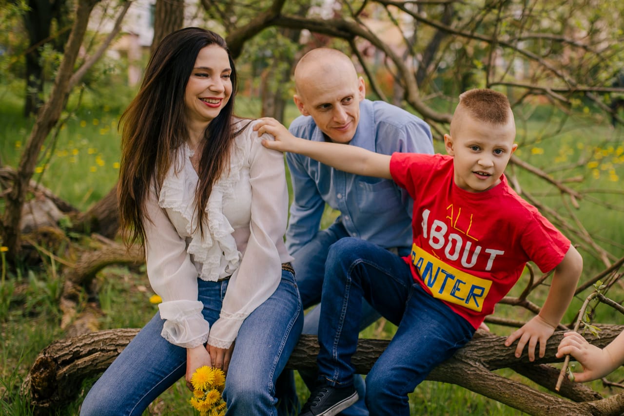Justyna Romaniuk Fotografia – Rodzinne plenery, zdjęcie 46
