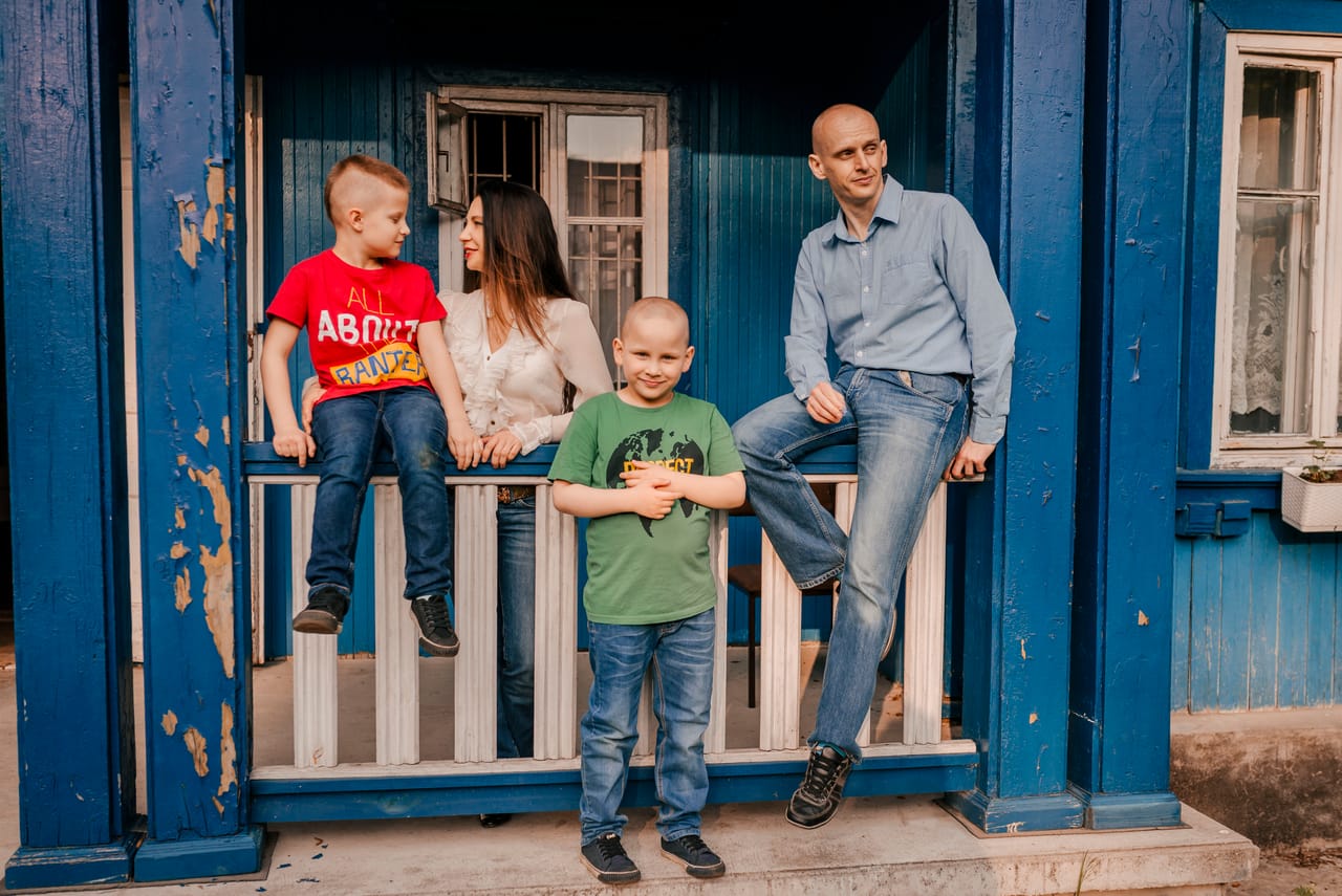Justyna Romaniuk Fotografia – Rodzinne plenery, zdjęcie 47