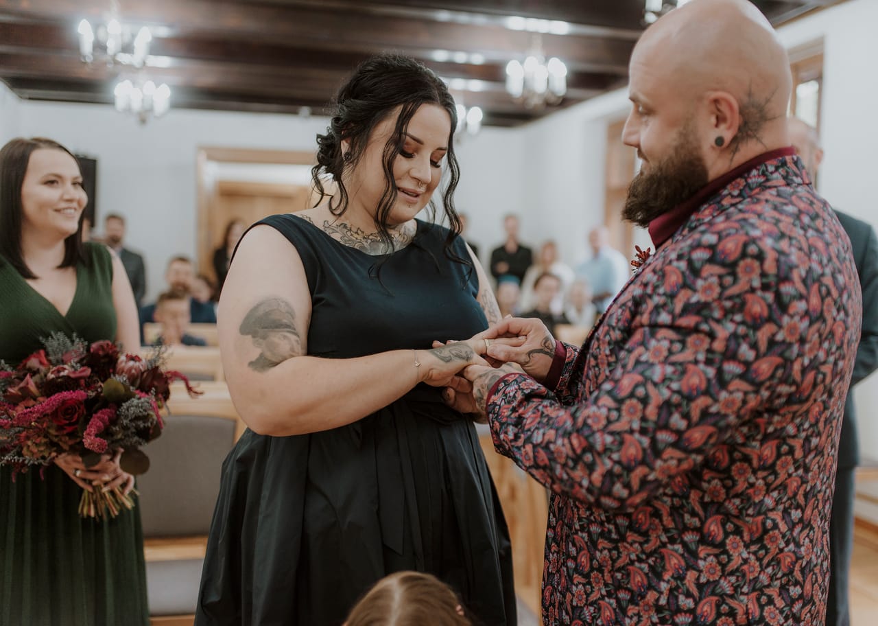 Justyna Romaniuk Fotografia – Uroczystości, zdjęcie 09